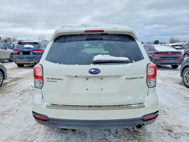 74081845 :رقم المزاد ، JF2SJEWC3JH519021 vin ، 2018 Subaru Forester مزاد بيع