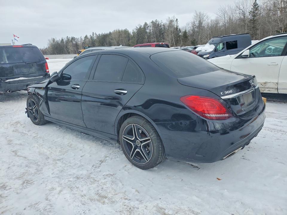Aukcja sprzedaży 2021 Mercedes-benz C, vin: W1KWF8EB5MR652542, numer aukcji: 79077565