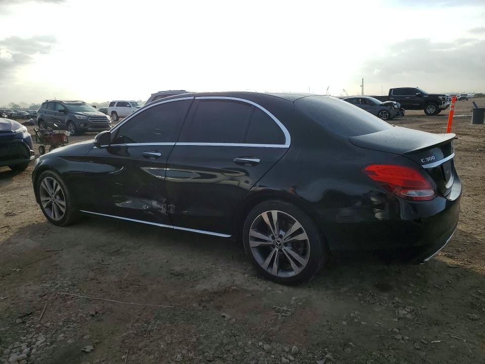 Продажа на аукционе авто 2017 Mercedes-benz C, vin: 55SWF4JB5HU223243, номер лота: 77854595