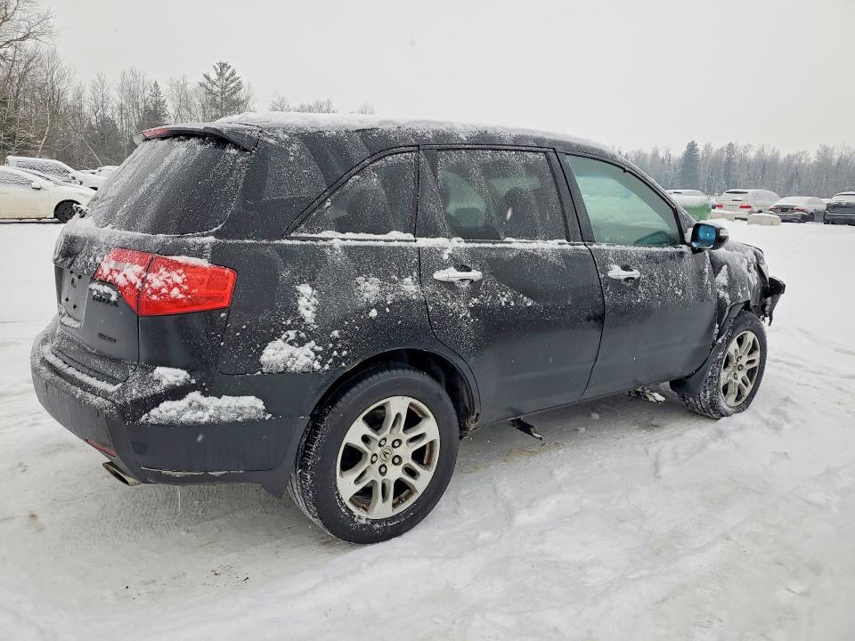 Auction sale of the 2009 Acura Mdx, vin: 2HNYD28289H000825, lot number: 75395585