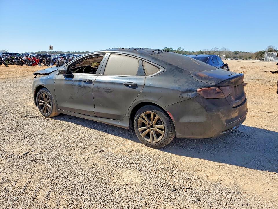 Aukcja sprzedaży 2016 Chrysler 200, vin: 1C3CCCAB3GN126313, numer aukcji: 75671245