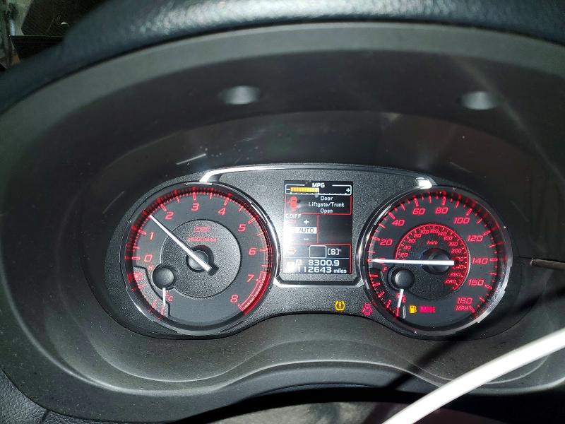 Aukcja sprzedaży 2017 Subaru Wrx, vin: JF1VA2V68H9818441, numer aukcji: 79116355