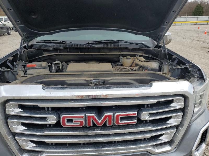 2019 Gmc Sierra მანქანა იყიდება აუქციონზე, vin: 1GTU9DED8KZ201458, აუქციონის ნომერი: 78174075