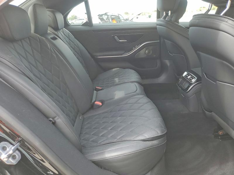 2025 Mercedes-benz S მანქანა იყიდება აუქციონზე, vin: W1K6G7GB3SA318896, აუქციონის ნომერი: 76002695