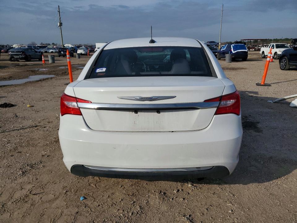 78045995 :رقم المزاد ، 1C3CCBAB9CN272137 vin ، 2012 Chrysler 200 مزاد بيع
