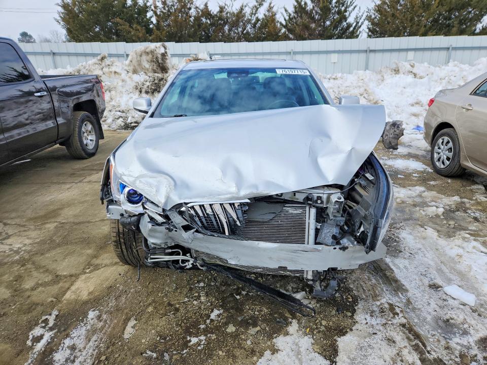 Продаж на аукціоні авто 2015 Buick Lacrosse, vin: 1G4GE5G39FF290513, номер лоту: 76197715
