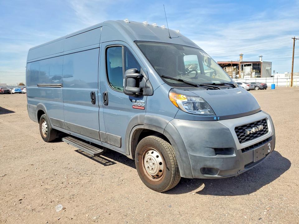 Aukcja sprzedaży 2021 Ram Promaster 3500, vin: 3C6FRVJG7ME503442, numer aukcji: 77085165