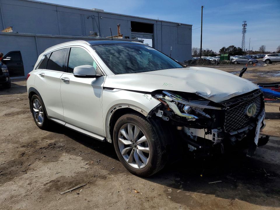 Aukcja sprzedaży 2020 Infiniti Qx50, vin: 3PCAJ5M31LF104781, numer aukcji: 77956575