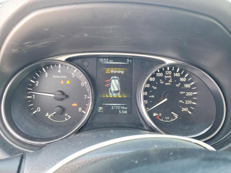 77169455 :رقم المزاد ، 5N1AT2MV9FC908480 vin ، 2015 Nissan Rogue مزاد بيع