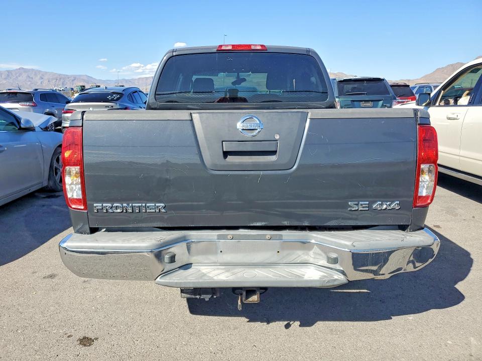 Продажа на аукционе авто 2010 Nissan Frontier, vin: 1N6AD0EV0AC404121, номер лота: 76412255