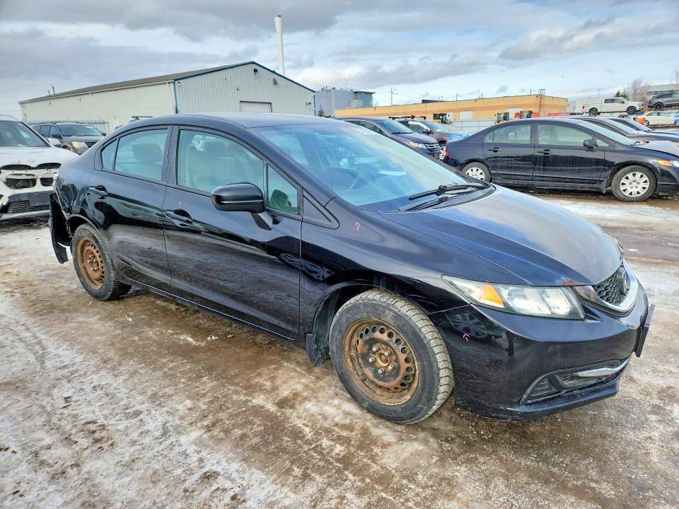 Aukcja sprzedaży 2015 Honda Civic, vin: 2HGFB2F4XFH054115, numer aukcji: 78507585
