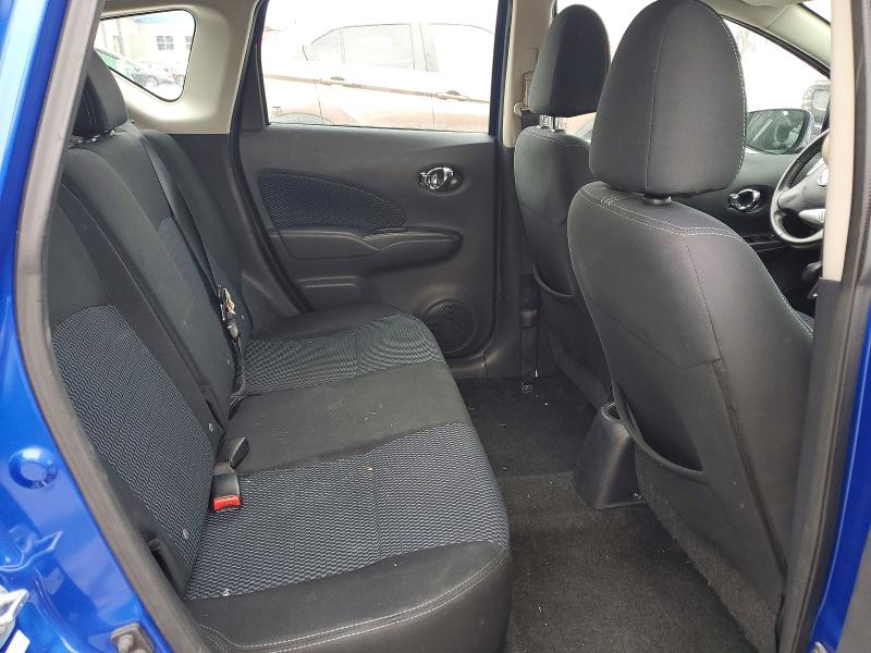 75766735 :رقم المزاد ، 3N1CE2CP6FL367745 vin ، 2015 Nissan Versa Note مزاد بيع