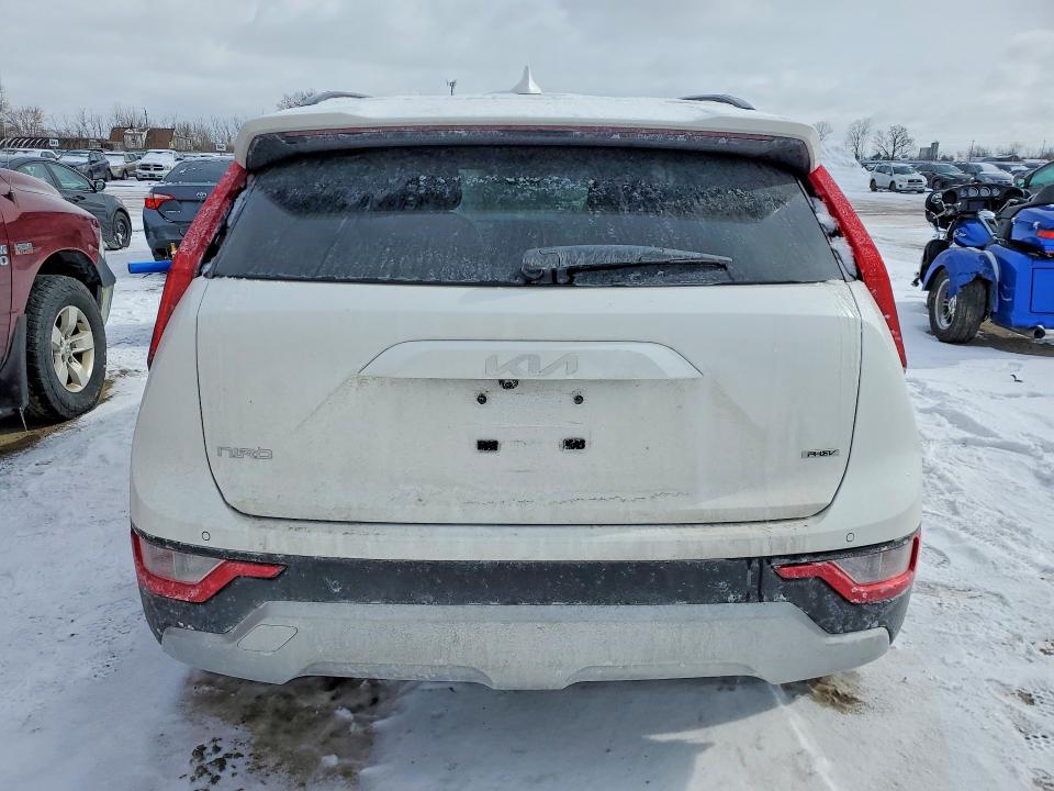Продаж на аукціоні авто 2025 Kia Niro, vin: KNDCS3LF1S5234677, номер лоту: 78058655