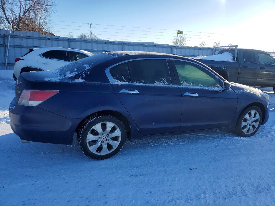 Продажа на аукционе авто 2008 Honda Accord, vin: 1HGCP36848A801416, номер лота: 75862145