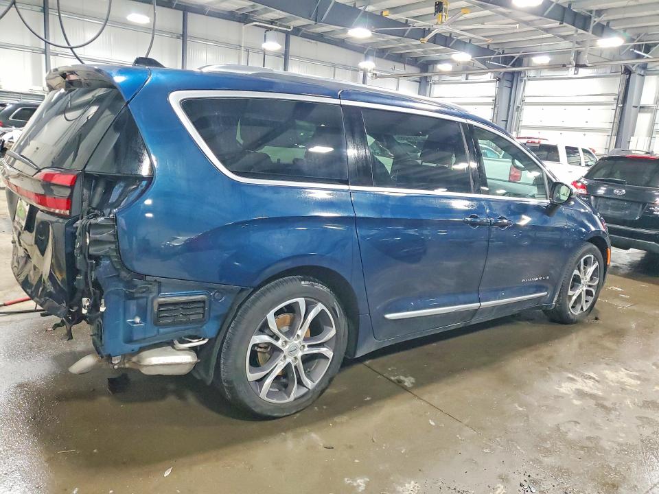 Продажа на аукционе авто 2025 Chrysler Pacifica, vin: 2C4RC1PG5SR542274, номер лота: 78144355