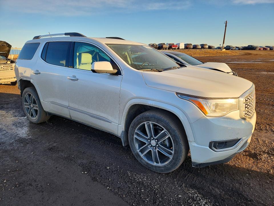 Aukcja sprzedaży 2017 Gmc Acadia, vin: 1GKKNXLS5HZ135342, numer aukcji: 75221865