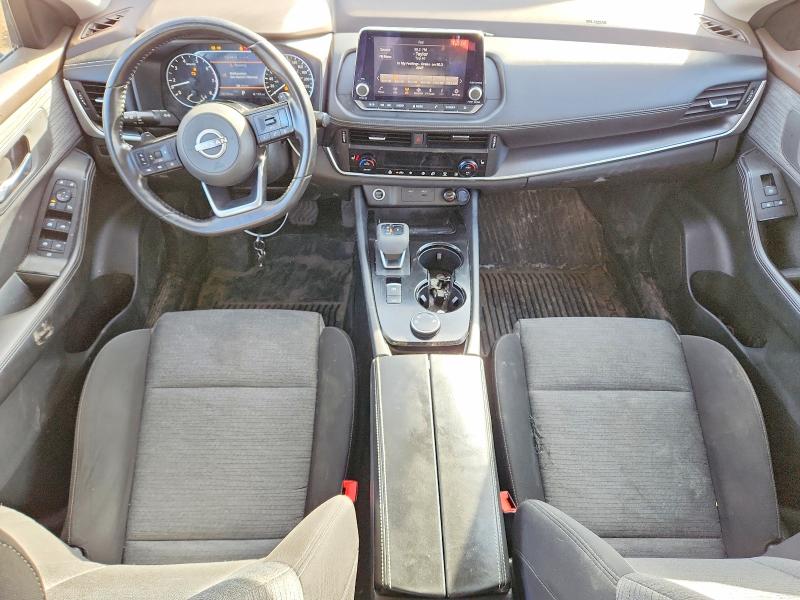 Продажа на аукционе авто 2023 Nissan Rogue, vin: JN8BT3BBXPW187730, номер лота: 77594485