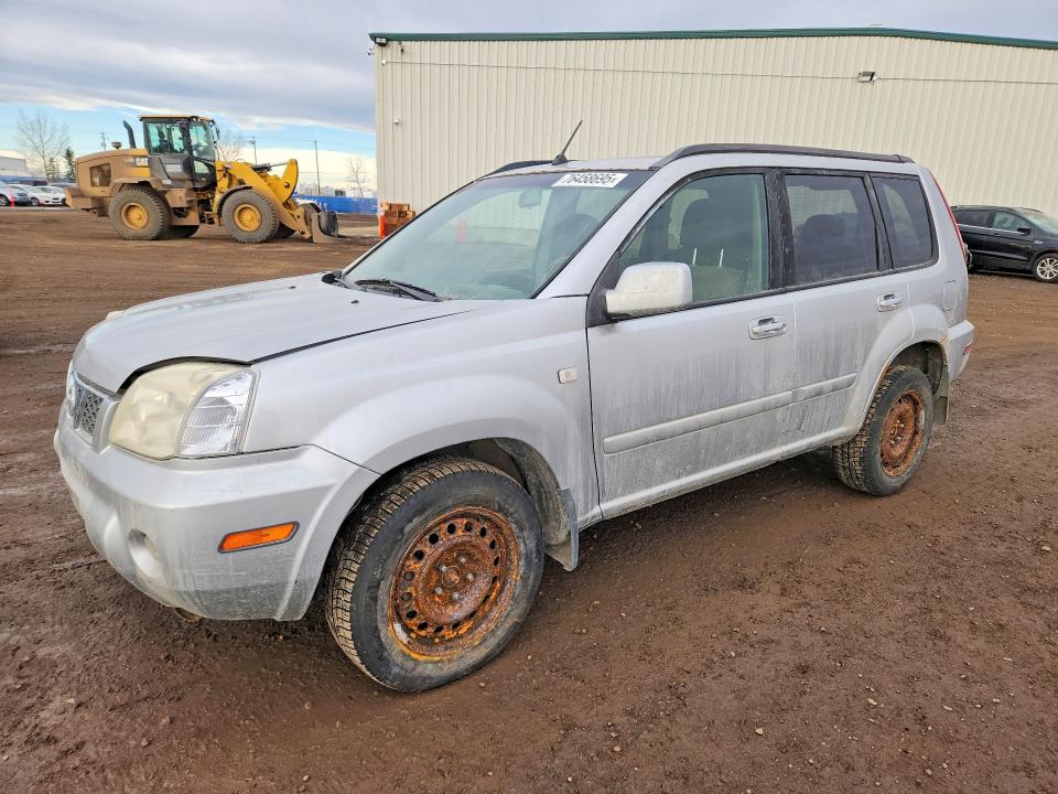 Продажа на аукционе авто 2006 Nissan X-trail Xe, vin: JN8BT08V06W214416, номер лота: 76458695