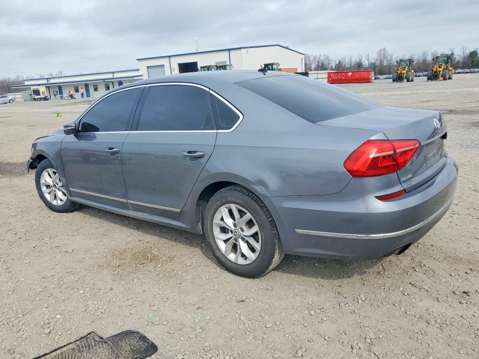 Продажа на аукционе авто 2016 Volkswagen Passat, vin: 1VWAT7A33GC025624, номер лота: 77811495