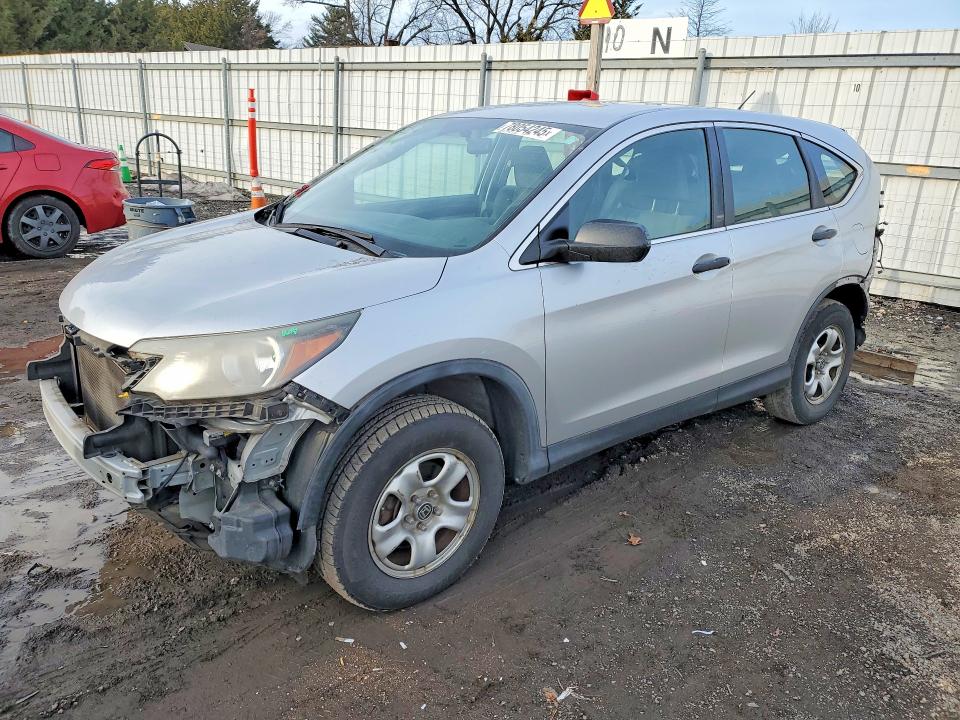 78054245 :رقم المزاد ، 5J6RM4H38EL102275 vin ، 2014 Honda Cr-v مزاد بيع