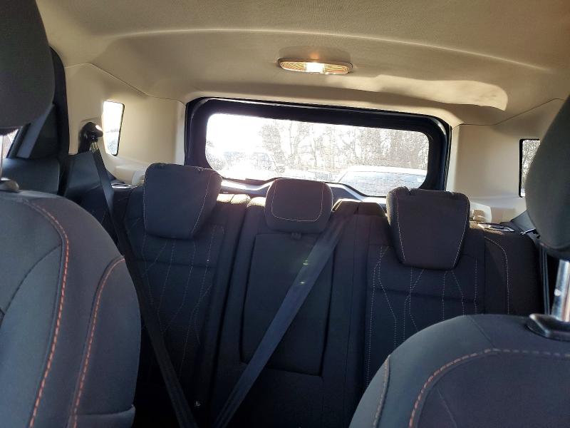 Продаж на аукціоні авто 2022 Ford Ecosport, vin: MAJ6S3GL9NC471095, номер лоту: 78968945