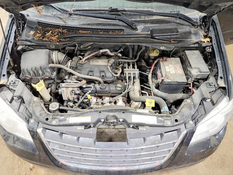 Aukcja sprzedaży 2008 Chrysler Town & Country, vin: 2A8HR54P38R817485, numer aukcji: 77475625