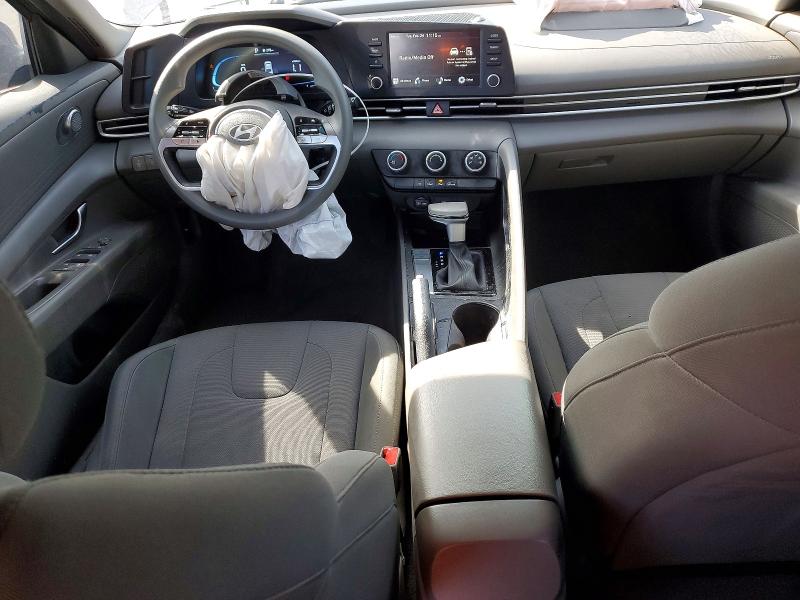 2025 Hyundai Elantra მანქანა იყიდება აუქციონზე, vin: KMHLL4DGXSU911074, აუქციონის ნომერი: 78855315