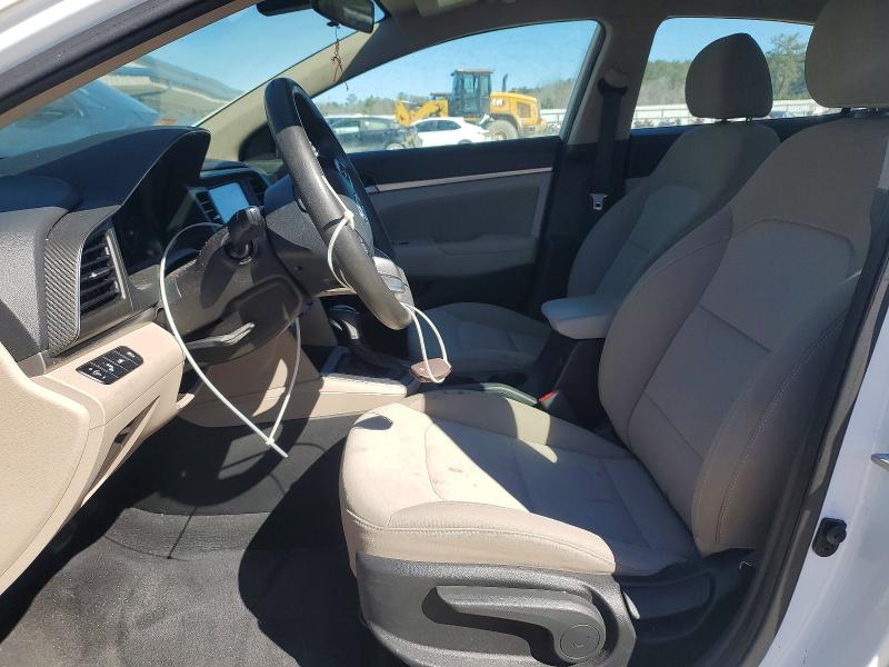 Продажа на аукционе авто 2019 Hyundai Elantra, vin: 5NPD84LF5KH454350, номер лота: 76668315