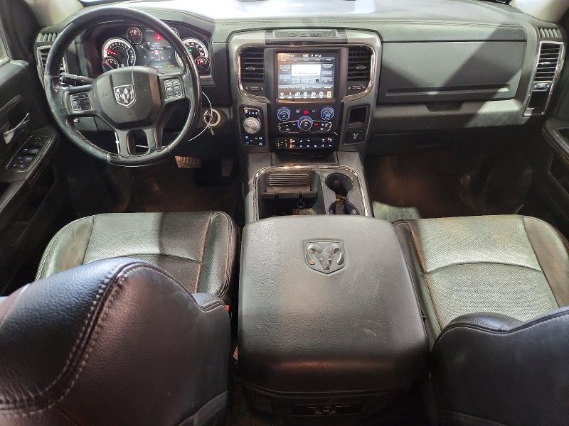 Продажа на аукционе авто 2017 Ram 1500, vin: 1C6RR7UT1HS784822, номер лота: 78502305