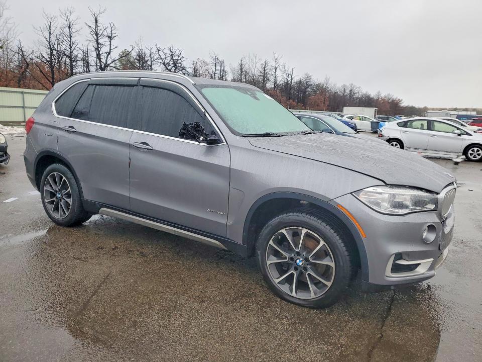 77705265 :رقم المزاد ، 5UXKR0C58J0Y02754 vin ، 2018 Bmw X5 مزاد بيع