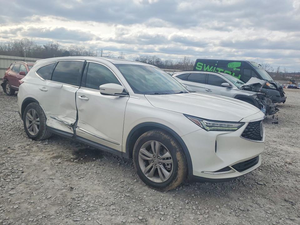 Продажа на аукционе авто 2023 Acura Mdx, vin: 5J8YD9H32PL000764, номер лота: 77782295