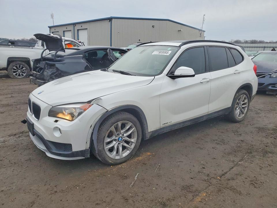 77989995 :رقم المزاد ، WBAVL1C54FVY30127 vin ، 2015 Bmw X1 مزاد بيع