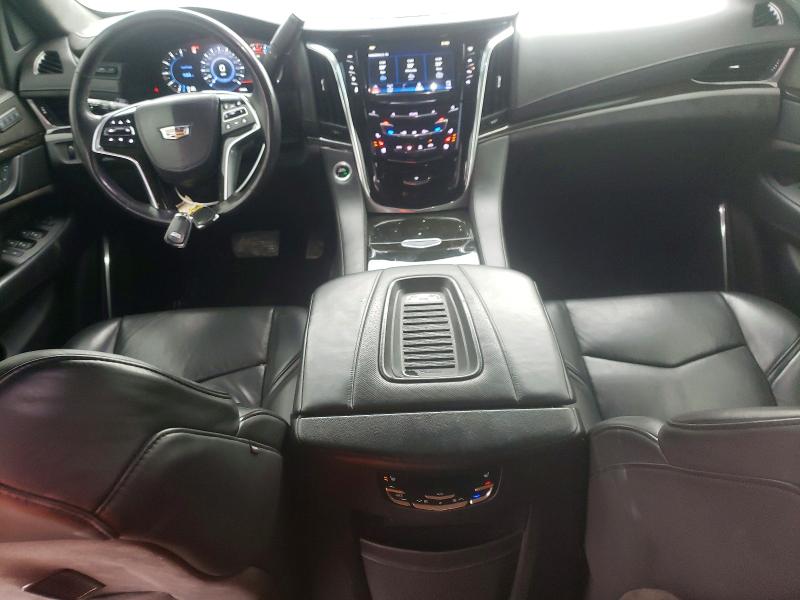 2018 Cadillac Escalade მანქანა იყიდება აუქციონზე, vin: 1GYS4DKJ4JR276926, აუქციონის ნომერი: 75627925