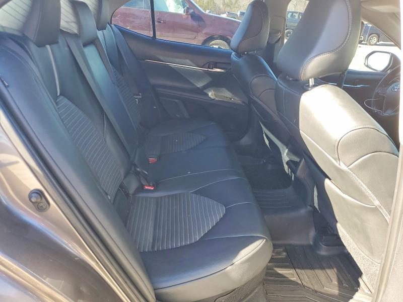 Продажа на аукционе авто 2021 Toyota Camry, vin: 4T1G31AKXMU555057, номер лота: 77849835