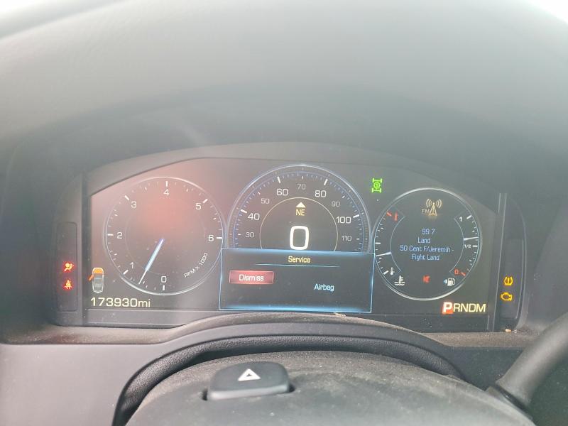 Aukcja sprzedaży 2015 Cadillac Escalade, vin: 1GYS4BKJ6FR279385, numer aukcji: 79206125