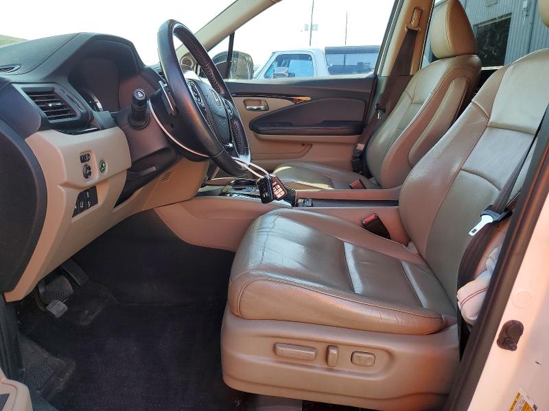 Aukcja sprzedaży 2018 Honda Pilot, vin: 5FNYF6H96JB043803, numer aukcji: 79088355