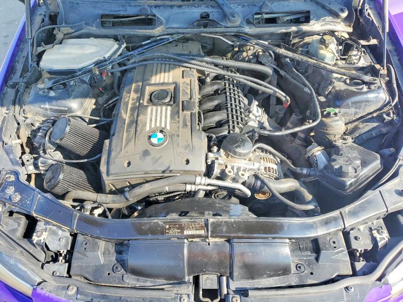 2008 Bmw 335 მანქანა იყიდება აუქციონზე, vin: WBAVB73568VH25083, აუქციონის ნომერი: 76232115