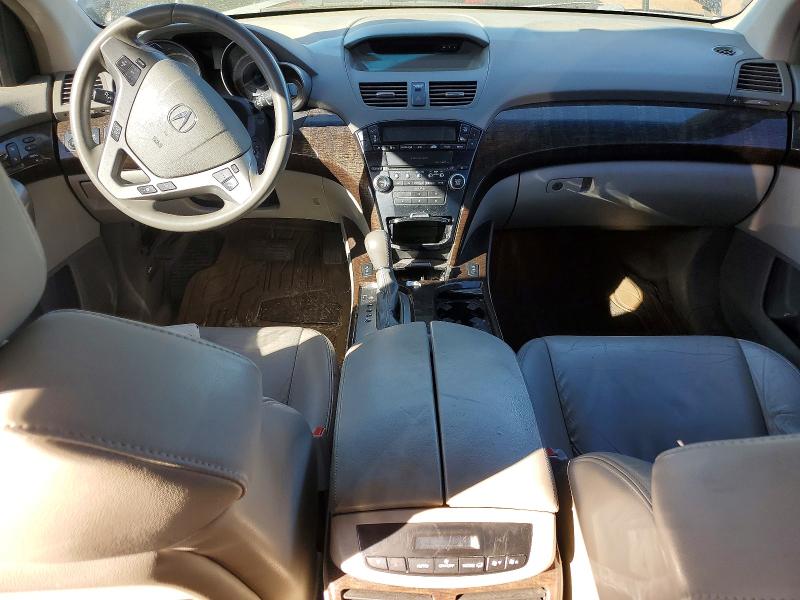 2011 Acura Mdx მანქანა იყიდება აუქციონზე, vin: 2HNYD2H20BH546783, აუქციონის ნომერი: 77789115