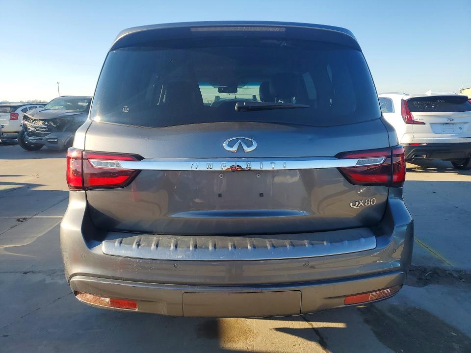 Aukcja sprzedaży 2018 Infiniti Qx80, vin: JN8AZ2NFXJ9661684, numer aukcji: 77558865