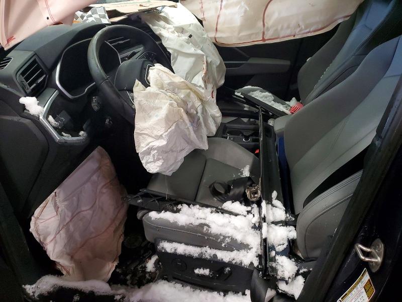 76444855 :رقم المزاد ، WA1EECF30R1150721 vin ، 2024 Audi Q3 مزاد بيع