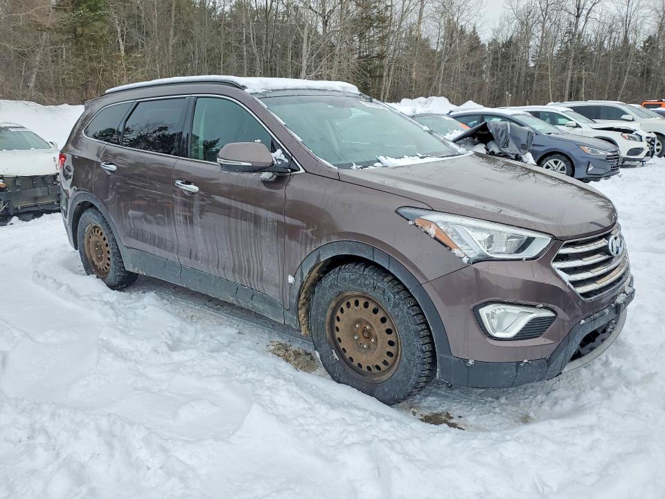 Продаж на аукціоні авто 2013 Hyundai Santa Fe, vin: KM8SNDHF4DU025617, номер лоту: 76272475