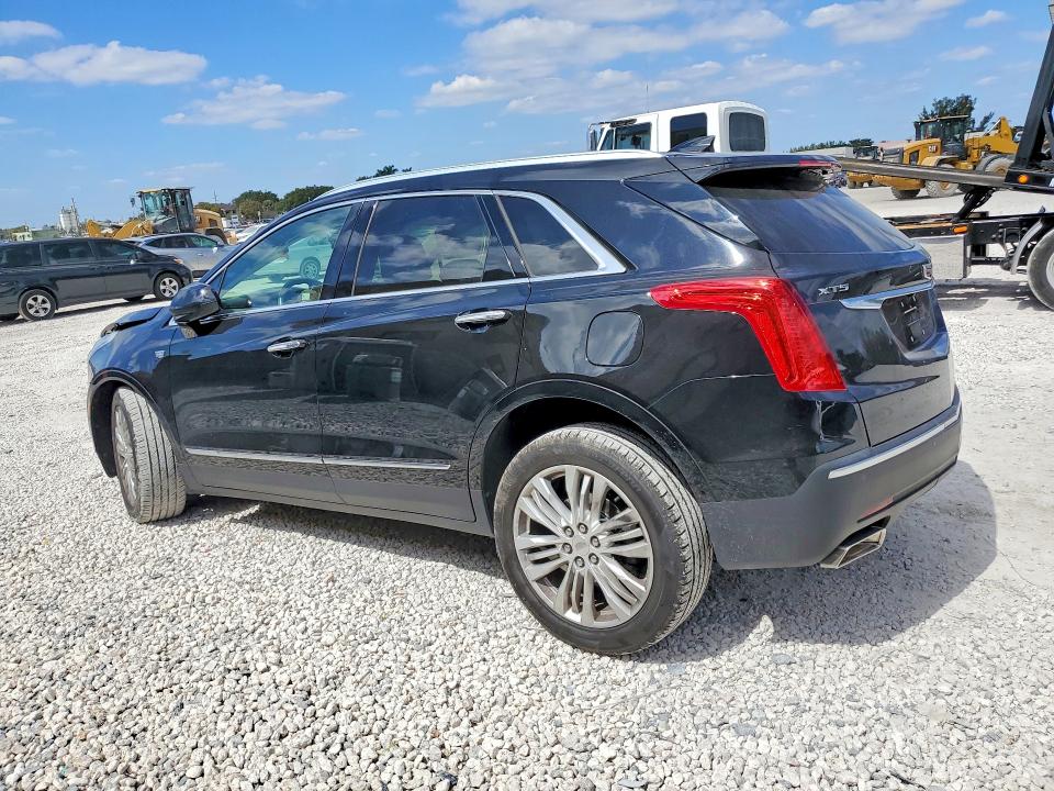 2018 Cadillac Xt5 მანქანა იყიდება აუქციონზე, vin: 1GYKNERS2JZ115766, აუქციონის ნომერი: 78819615