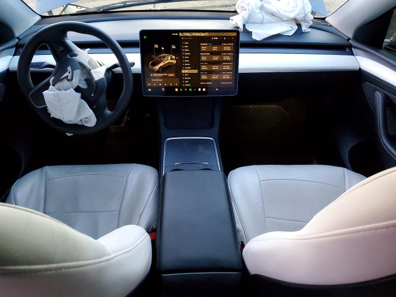 Aukcja sprzedaży 2025 Tesla Model Y, vin: 7SAYGAEE0SF231383, numer aukcji: 78126385