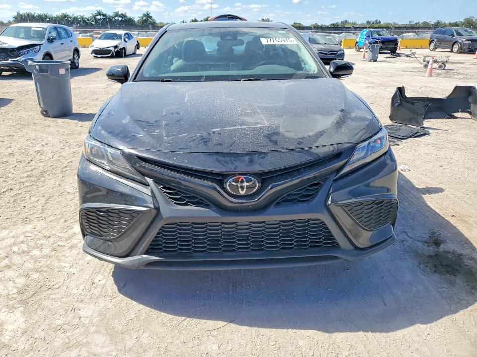 Aukcja sprzedaży 2024 Toyota Camry, vin: 4T1G11AK1RU236594, numer aukcji: 77265975