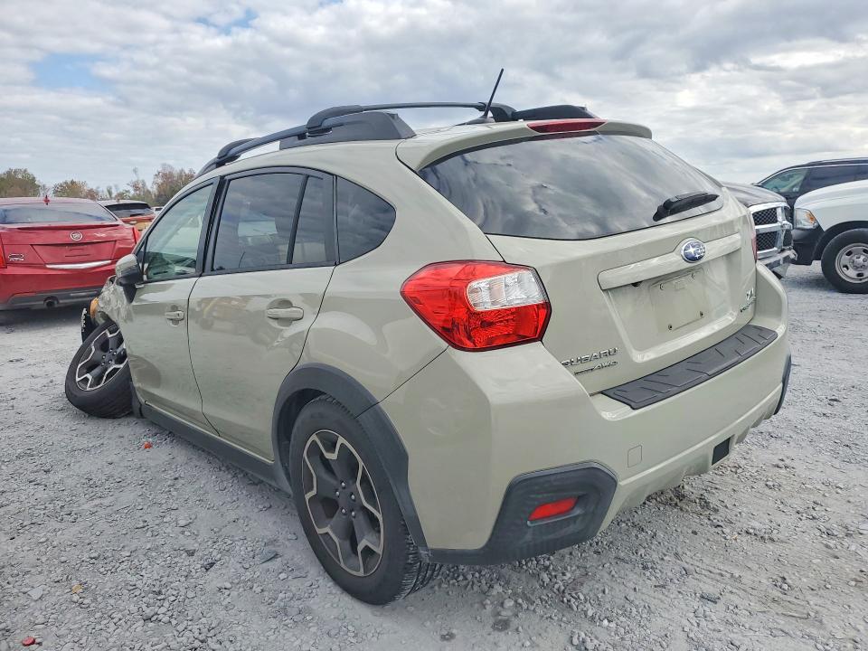 79229675 :رقم المزاد ، JF2GPASC8F8284335 vin ، 2015 Subaru Xv Crosstrek مزاد بيع