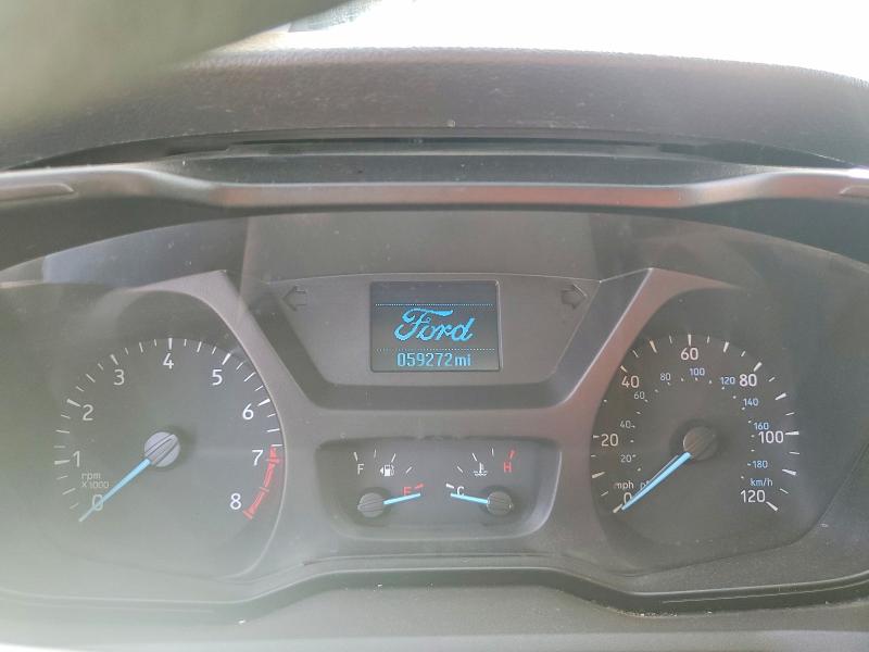 2018 Ford Transit მანქანა იყიდება აუქციონზე, vin: 1FBZX2ZM4JKA71054, აუქციონის ნომერი: 78929055