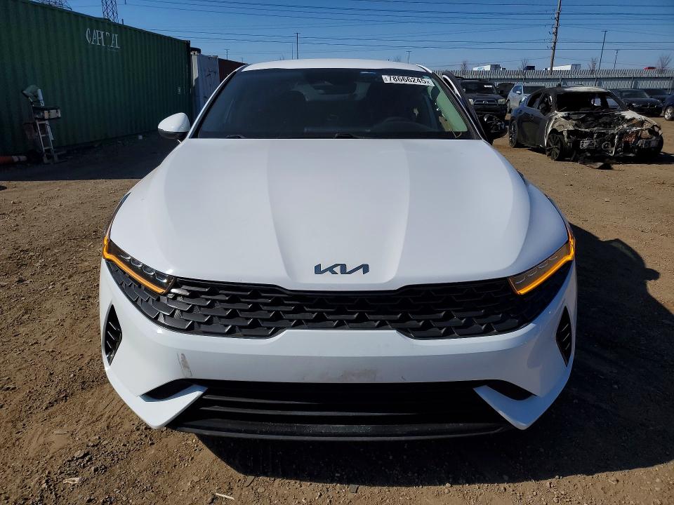 2023 Kia K5 მანქანა იყიდება აუქციონზე, vin: 5XXG14J28PG192876, აუქციონის ნომერი: 78666245