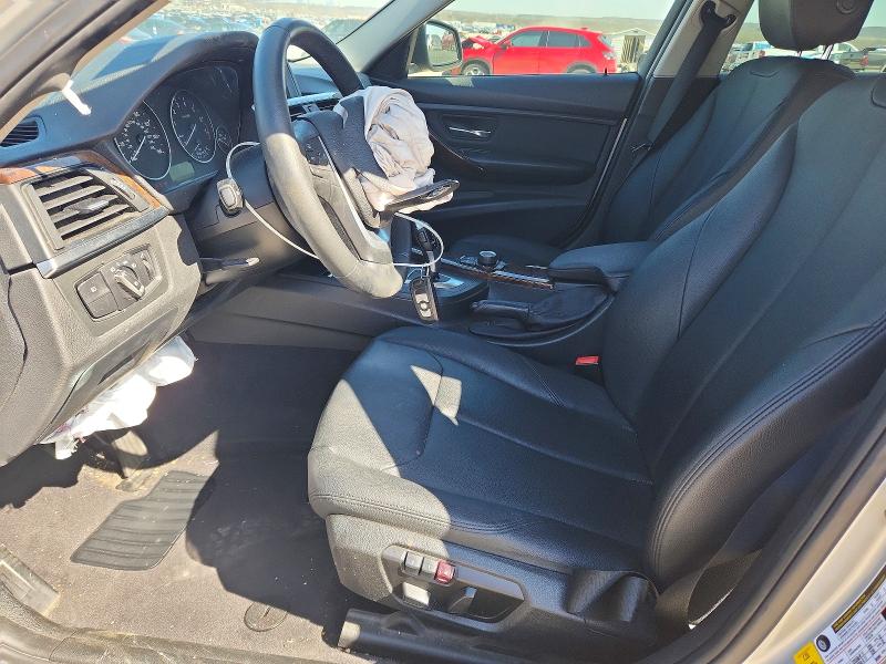 77967925 :رقم المزاد ، WBA3A5G50ENP31625 vin ، 2014 Bmw 328 مزاد بيع