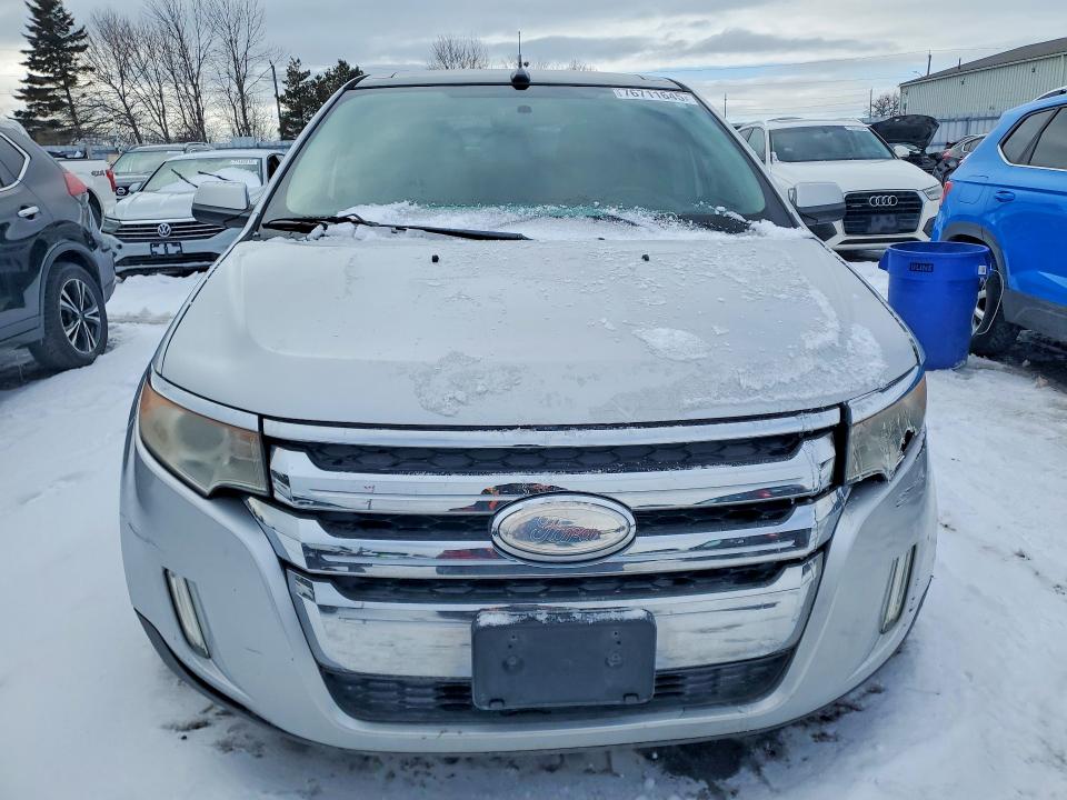 76711645 :رقم المزاد ، 2FMDK4KC5BBB55893 vin ، 2011 Ford Edge مزاد بيع