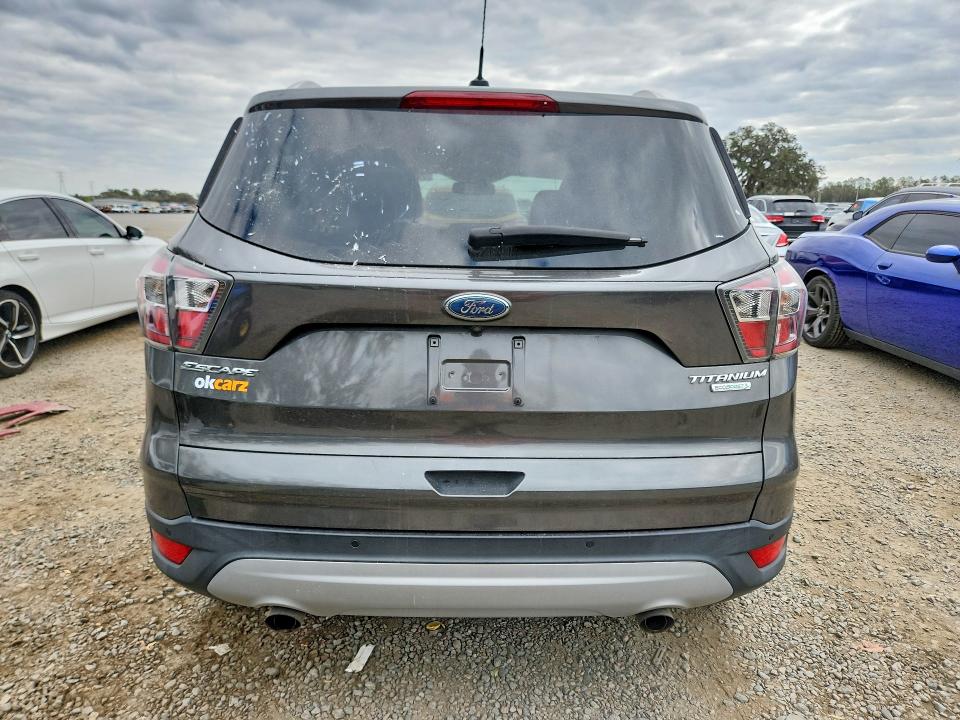 Aukcja sprzedaży 2017 Ford Escape, vin: 1FMCU0JD7HUB56880, numer aukcji: 78886205